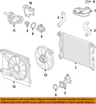 Gm Oem Cooling System-water Outlet 25193922. Fixed Price $54.52.