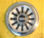 1967 Ford Falcon Coupe Sedan Wagon Futura Orig 14" Wheel Hub Cap Cover. Fixed Price $149.00.