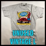 Vtg 70S 80S Ford Square Body Ranger F100 F250 Country Pick Up Truck T-shirt New!. Fixed Price $47.99.