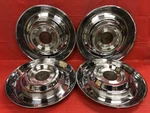 Vintage Set Of 1954 55 Cadillac 15" Hubcaps. Fixed Price $99.99.