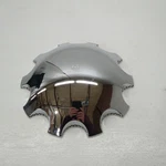 Box Of 8 Alcoa Front Axle Cover P/n 076100 , 11.25 Hub Diameter Lug. Fixed Price $199.99.