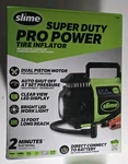 Slime 40083 Super Duty Pro Power Tire Inflator Pump 2 Min Full. Fixed Price $64.78.