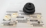 Nissan 200SX 280ZX 720 Pick Up Genuine Shifter Lever Bushings & Boot Kit. Fixed Price $45.00.