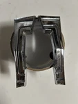 1966 Ford Galaxie 500 Xl Trunk Tail Light End Cove Trim Filler Panel 390 Fe. Fixed Price $34.99.