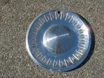 One Factory 1961 Plymouth Savoy Fury Belvedere 14 Inch Hubcap Wheel Cover. Fixed Price $26.40.