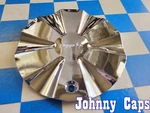 Pinnacle Wheels # H13700B Custom Chrome Center Cap 57 (qty. 1). Fixed Price $62.17.