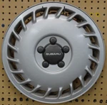 Used Oem 1990-1991 Subaru Legacy 14" Hubcap Wheel Cover 28811AA010 60515. Fixed Price $59.95.