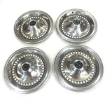 1977-1979 Ford Thunderbird T-bird 15" Wheel Covers Hubcaps Set Of 4. Fixed Price $100.00.