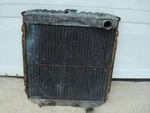 1963 1964 1965 Original Ford Falcon Comet 260/ 289 Radiator C3DE BE1. Fixed Price $159.99.