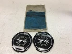 Nos 1977 1978 1979 Mercury Cougar Wheel Center Cap Emblem Appliques D7WY-1137-A. Fixed Price $45.00.