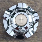 Nippon Racing Custom Wheel Center Cap, Chrome, Part # PCA0290 01. Fixed Price $44.95.