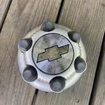 Chevrolet Chevy Truck Oem Center Cap Silver 1500 15067578. Fixed Price $12.00.