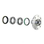 Wheel Hub Repair Kit Fits 2001-2002 Kia Rio Durago. Fixed Price $66.46.