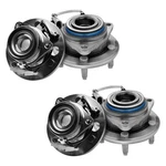 For Chevy Silverado 1500 Classic 07 Wheel Bearing & Hub Assembly Set. Fixed Price $178.37.