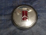 Gm 10091727 Wire Wheel Cover 4106 Center Cap Emblem For 87-90 Cutlass Ciera C006. Fixed Price $20.00.