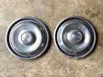 66 67 1969 1970 1971 Ford Hubcaps Wheel Cover Torino Ranchero Fairlane Galaxie. Fixed Price $69.95.