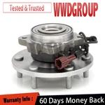 Rear Wheel Hub And Bearing For 2004-2010 Infiniti QX56 & 2005-2012 Nissan Armada. Fixed Price $59.99.
