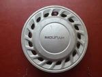 One 1988-1989 Hyundai Excel # 55501 13" Hubcap / Wheel Cover Oem 5296021305. Fixed Price $12.50.