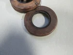 Amc Nash Rear Axle Shaft Inner Oil Seal 1957-1964 V8 Nos. Fixed Price $9.99.