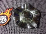 X1 Zinik Z-10 Chrome Wheel Center # CAP-Z087 Tinypittings/belimishes Minus. Fixed Price $50.99.