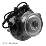 Wheel Bearing And Hub Assembly Beck/arnley 051-6287. Fixed Price $151.95.