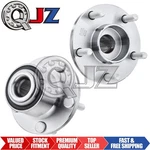 FRONT(QTY.2) 513255 New Wheel Hub Assembly For Volvo 2007-2013 C30 Fwd Awd. Fixed Price $87.68.