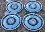 1967 Buick Wildcat Rim Wheel Cover 15" Oem Used Set Of 4. Fixed Price $89.00.