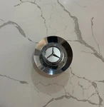 1PC Mercedes Benz S63 S65 Amg Wheel Hub Center Cap 145MM 2014-2020 A2224000800. Fixed Price $169.00.