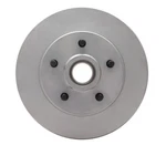 RRE-47065 R1 Concepts Brake Disc Front Driver Or Passenger Side Rwd 2-WHEEL Abs. Fixed Price $102.56.