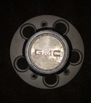 Gmc 1500 Sierra Blazer Oem Metal, Wheel Center Rim Hub Cap Cover Rally Lug. Fixed Price $39.95.