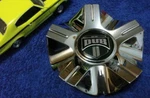 X1 Dub Custom Wheel Center Chrome 6-1/4" #cap M-491 Or #4780-25 S811-04-2. Fixed Price $79.99.