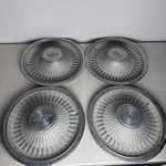 Genuine 1973 To 1977 Oldsmobile Cutlass 15 Inch Hubcaps Wheel Covers. Fixed Price $69.99.