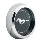 New! 1965-1973 Ford Mustang Magnum 500 Wheel Center Caps Chrome 2 1/8" Size Each. Fixed Price $39.95.