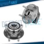 Front Wheel Bearing And Hubs Assembly For Chevrolet Cruze Volt Bolt Euv. Fixed Price $99.76.