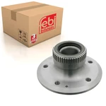 Slk Front Abs Wheel Bearing Hub Kit Fits Mercedes 210 330 25 Febi 28384. Fixed Price $121.37.