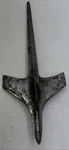 Vintage Packard Hood Ornament ,B.L.C.422445A,1951,-1953-1954 Clipper?original,. Fixed Price $40.00.