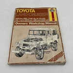 1968-1982 Toyota Land Cruiser Haynes Owners Workshop Manual Repair Service. Fixed Price $31.96.