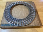 Nos 1966 Oldsmobile All Deluxe Wheel Disc Ornament 391083. Fixed Price $40.00.