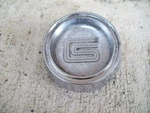 1967 Shelby Mustang GT350 GT500 Fastback Original 10-SPOKE Wheel Center Cap Oem. Fixed Price $101.79.