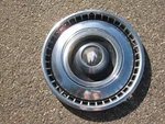 One Genuine 1967 Buick Lesabre 15 Inch Hubcap Wheel Cover. Fixed Price $17.60.