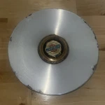 2001-03 Chrysler Town & Country Wheel Center Cap Gold. Part # 04743123AA. Fixed Price $60.00.
