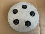 88-95 Ford Aerostar Rim Center Lug Cover Used 1580 E99A-1A096-AB. Fixed Price $17.99.