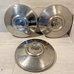 Ford Ltd Mercury 11 1/4" Dog Dish Hub Cap 1973 - 1978 Big Bolt Pattern Set Of. Fixed Price $59.98.