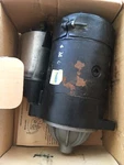 Brand New Nos 1969-1971 Ford Mustang Mercury Cougar Starter Motor C9AF-11001-A. Fixed Price $400.00.
