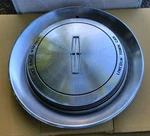 15" Lincoln Hubcap (1) Fits 1990 Town Car H#884 P#FOVC1130AC Nice Used Oem. Fixed Price $29.99.
