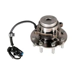 Wheel Bearing And Hub Assembly Front Acdelco FW420. Fixed Price $233.83.