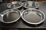 Oem Rally Wheel Trim Rings (set Of 4) 15 X Inch 1968 Corvette Gm #3901708. Fixed Price $150.00.