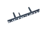 New Oem Ford E3WB-8B262-AWA, E3WY-16850-A Mercury Grille Emblem Nos. Fixed Price $29.99.