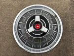(1) Rare 1964 Ford Thunderbird Spinner Hubcap, Wheel Cover, Oem Great Condition!. Fixed Price $65.00.