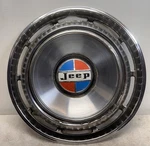 Single 1969 - 1973 Jeep Cj 15" Hubcaps Wheel Covers. Fixed Price $29.99.